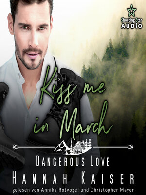 cover image of Kiss me in March